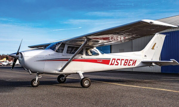 Cessna 172 N